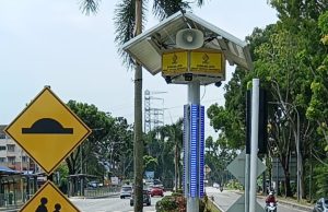 MBSJ pasang sistem pengesanan, amaran pejalan kaki pintar