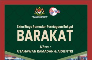 Kuskop luluskan 5,590 permohonan Skim Barakat bernilai RM35 juta