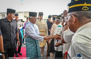 Apabila al-Quran dipijak, diam bukanlah satu pilihan – Sultan Pahang
