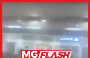 Peluru Berpandu Iran Mengenai Lapangan Terbang Dubai #MGFlash