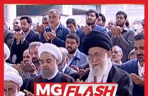 Ayatollah Khamenei Disahkan Meninggal Dunia #MGFlash