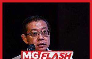 Kadar KWSP Rendah Cetus Kebimbangan Ekonomi Dua Darjat – Guan Eng #MGFlash