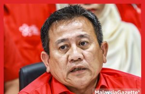 Hamzah Perlu Berhenti Buat Kenyataan Seolah-Olah Mewakili PN #MGFlash