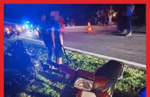 Remaja Maut Tercampak Sebelum Dilanggar Kereta #MGFlash