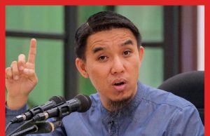 “Lelaki PIjak Al-Quran” Mahu Hidayah, Firdaus Wong Dedah WhatApps #MGFlash