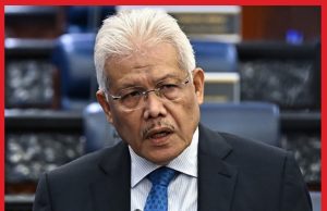 Samsuri, Radzi Jidin Paling Sesuai Jadi Ketua Pembangkang – Razali #MGFlash