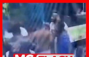 Selisih Faham Punca Kecoh di Balai, 5 Lelaki Ditahan #MGFlash