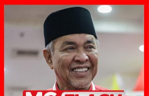 UMNO Buka Pintu Kepada Ahli Dipecat, Digantung Tanpa Syarat – Zahid #MGFlash