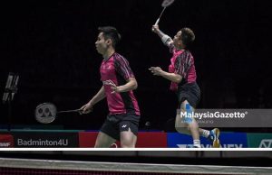BAC 2026: Rexy kurang berpuas hati dengan prestasi beregu utama negara
