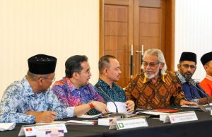 Semoga musyawarah ini tak berakhir setakat di sini – Khalid