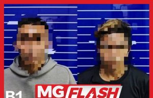 Dua Lelaki Dicekup Bersama Heroin Di Pakir Plaza Tol #MGFlash