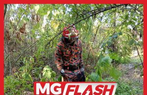 Hajat Hendak Mandi, Gelandangan Jatuh Dalam Perigi Hampir 2 Hari #MGFlash