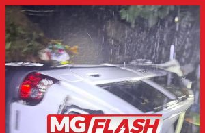Lelaki Maut Kereta Terjunam Dalam Gaung #MGFlash