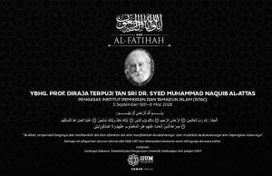 Pemergian Syed Muhammad Naquib Al-Attas kehilangan besar buat UIAM