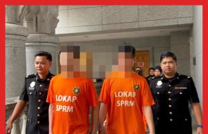 SPRM Cekup 16 Ketua Sindiket Scam Antarabangsa #MGFlash