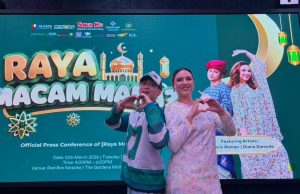 Diana Danielle, Francis Roman ganding bakat menerusi single `Raya Macam Mana?’