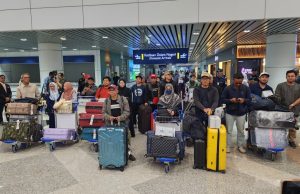 Evakuasi Asia Barat: 179 rakyat Malaysia di Qatar berjaya dibawa pulang
