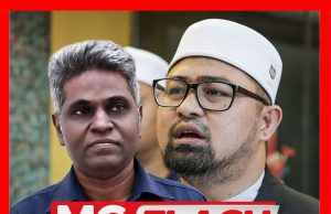 Pas Selangor Dakwa Cikgu Chandra Diugut #MGFlash