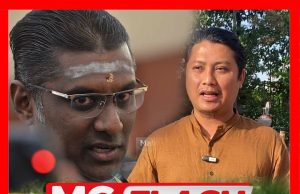 Rayer Desak KPN, Menteri KDN Jelaskan Tindakan Terhadap Tamim #MGFlash