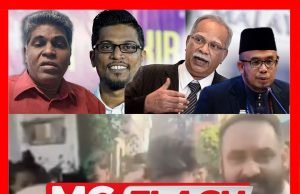 Ditolak Di Selatan India, Tak Masuk Akal Hindutva Berkembang Di Malaysia – Ramasamy #MGFlash
