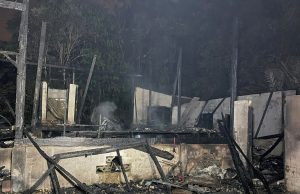 Rumah terbakar: Persiapan tunang, raya hangus dan 30 ekor kucing mati