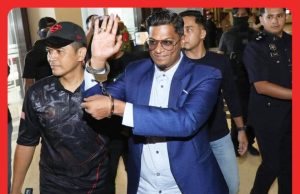 Arul Tak Bergari Diiringi Timbalan Menteri, Zamri Kena Gari Diiringi Polis – Firdaus #MGFlash