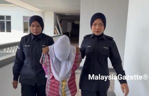 Askar wanita dijel 7 tahun amang seksual anak lelaki