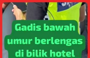 Tular ditangkap Khalwat, Lelaki Disiasat Rogol Gadis 14 Tahun #MGFlash