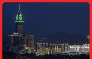 Arab Saudi Sambut Aidilfitri Pada Jumaat #MGFlash