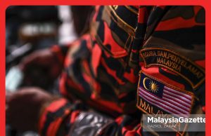 Anggota Ukur Sempadan Malaysia-Brunei Hilang Dihanyutkan Arus Deras #MGFlash