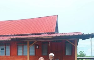 Syawal dua benua: Aroma rendang ubat kerinduan kampung halaman di Nigeria