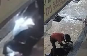 Suami belasah, langgar kepala isteri hamil sudah ditahan