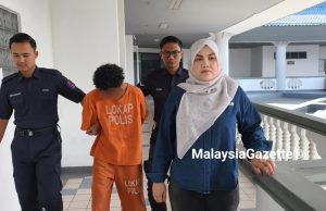 Belasah dan langgar kepala isteri dengan motosikal, lelaki direman empat hari