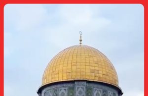 Israel Larang Solat Sunat Aidilfitri Di Masjid Al-Aqsa #MGFlash