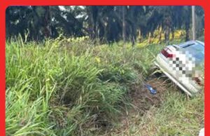 Dua Beranak Maut Dalam Kemalangan Di Sandakan #MGFlash