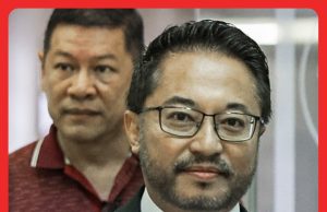 Isham Dakwa Zahid Ingin Berdamai #MGFlash