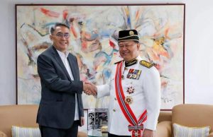 Alvin wajar dipertimbang ganti saya di Parlimen Kapit – Nanta