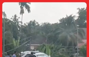 Kenderaan JPJ Potong Garisan Berkembar, Kemalangan Babit Anggota Sama #Mgflash