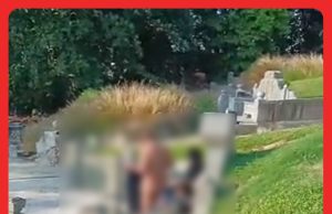 Pasangan Aksi Lucah Di Jirat Cina Ditahan #MGFlash