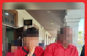 Aksi Lucah Di Jirat Cina: Dua Suspek Direman 3 Hari #MGFlash