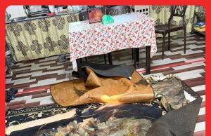 Mayat 3 Beranak Ditemukan, Termasuk Dibungkus Dalam Karpet #MGFlash
