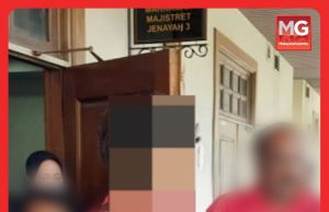 Aksi Lucah Di Jirat Cina, Pasangan Dipenjara Setahun #MGFlash
