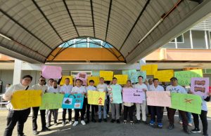 Skandal perlombongan: 17 ADUN Warisan serah memorandum kepada SPRM