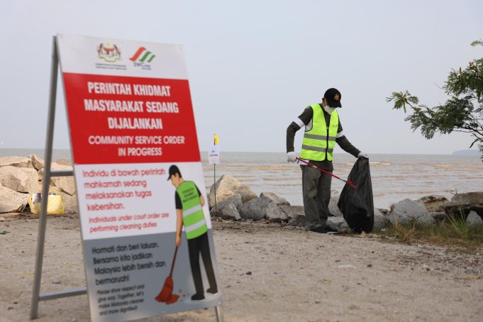 Perintah Khidmat Masyarakat