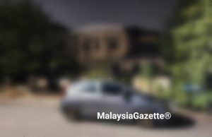 Pencuri solo diberkas ketika pecah rumah di pagi 1 Syawal