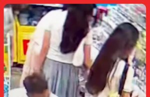 Kes Rakam Bawah Skirt Wanita, Polis Kesan Individu Terlibat #MGFlash