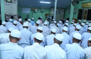 AADK buka sesi lawatan keluarga klien Puspen sempena Aidilfitri