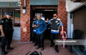 ‘Rokok dan puntung memang sudah ada ketika saya datang’