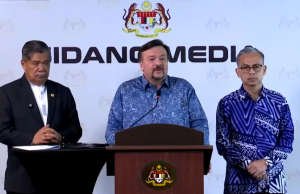 Konflik Asia Barat: Sektor awam mungkin kembali kerja dari rumah