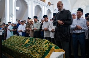 Pemergian Syed Muhammad Naquib kehilangan besar dunia ilmu Islam — PM